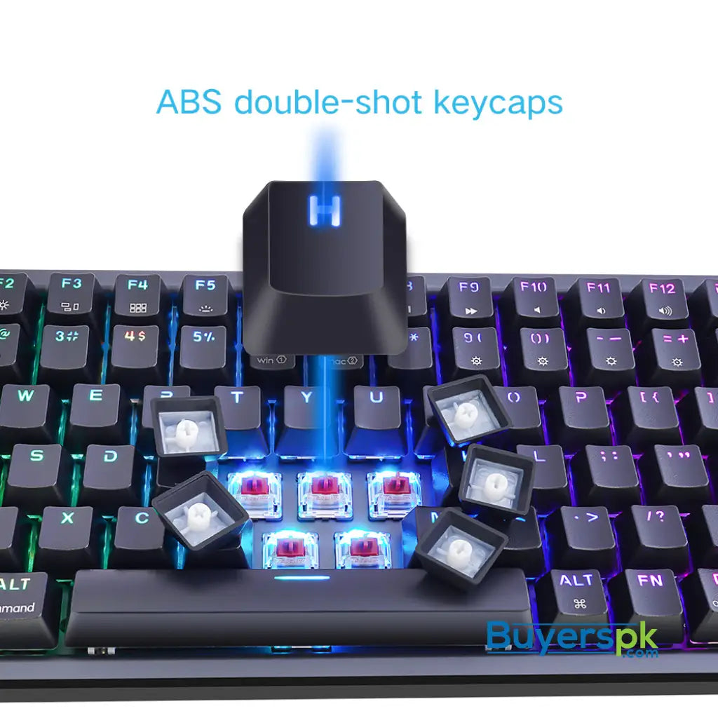 Sk84s Black (abs Keycaps) Switches: Yellow - gaming keyboard Price in Pakistan Sk84s Black (abs Keycaps) Switches: Yellow - gaming keyboard Price in Pakistan